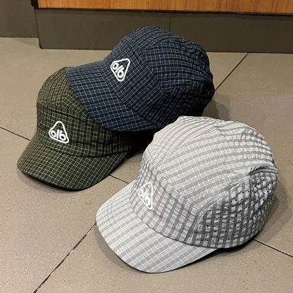 Summer Quick-Drying Mesh Baseball Cap