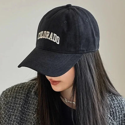 2025 Autumn Plus Size 60-65cm Baseball Caps