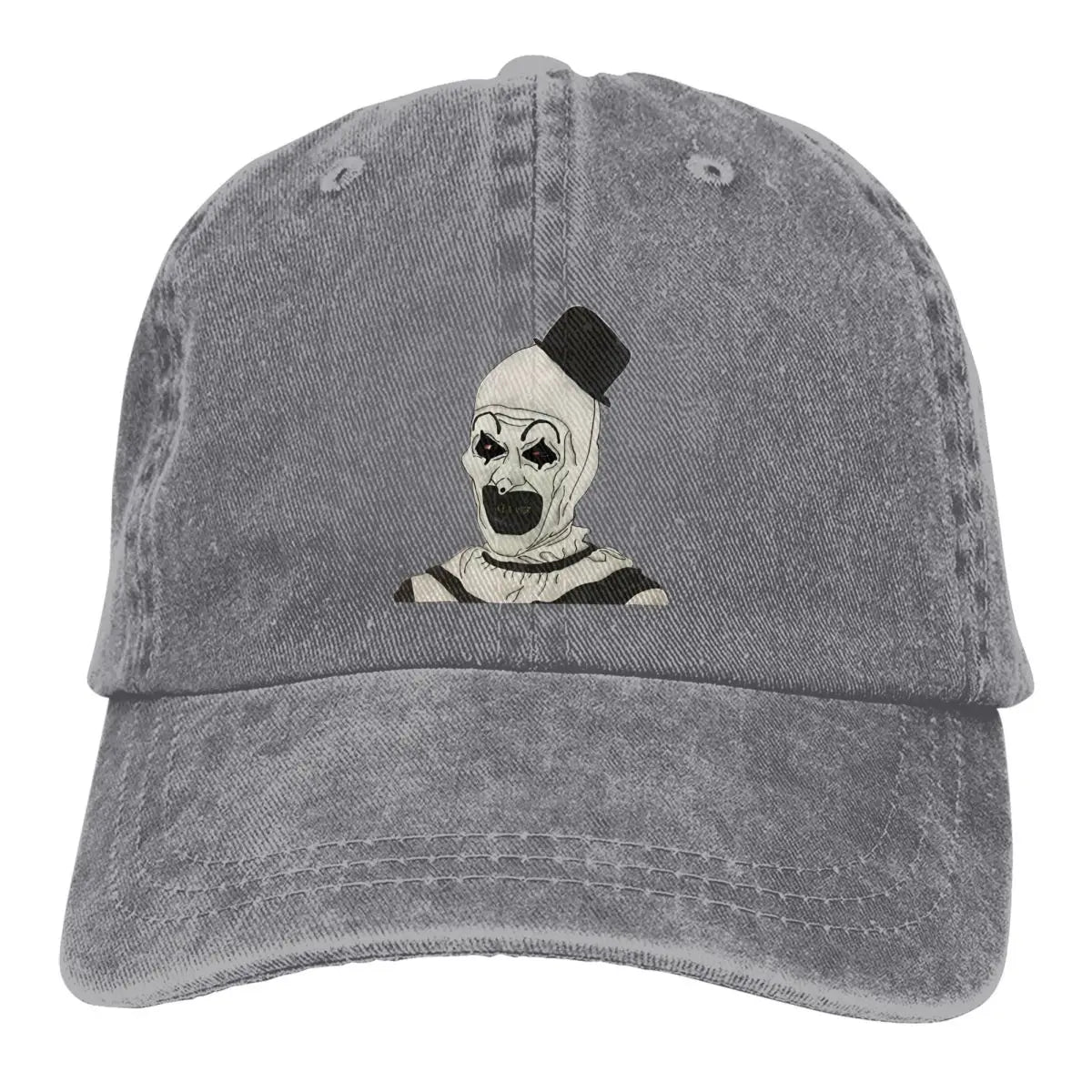 ART The Clown Baseball Cap Men Hats Women