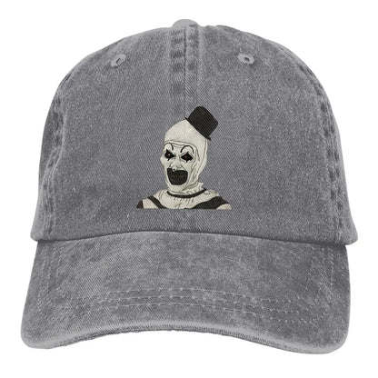 ART The Clown Baseball Cap Men Hats Women