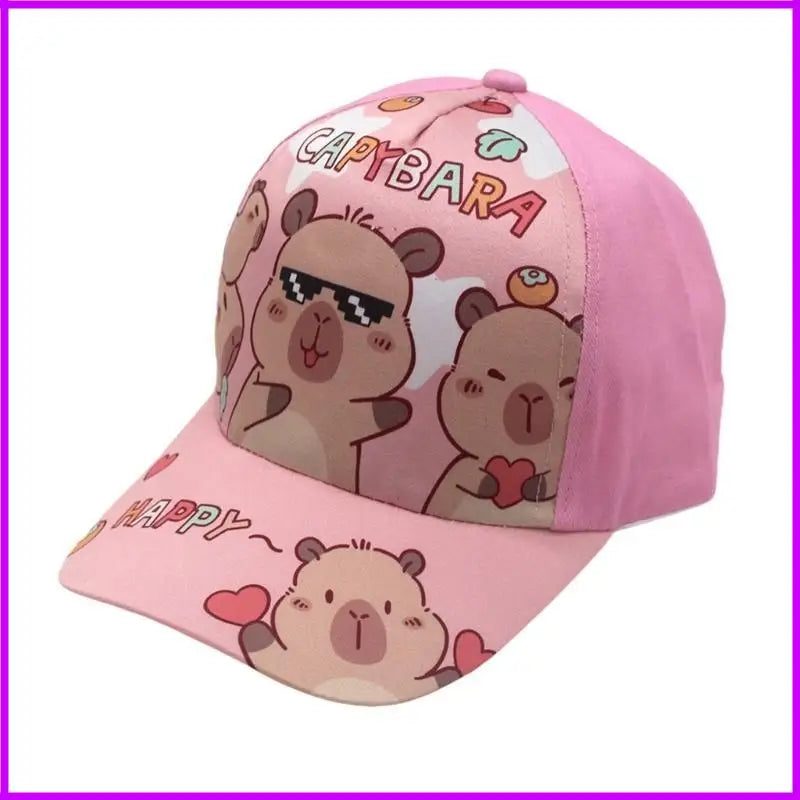 Durability Sun Protecting Hat Artistic Youth Hat