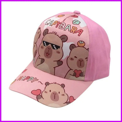 Durability Sun Protecting Hat Artistic Youth Hat