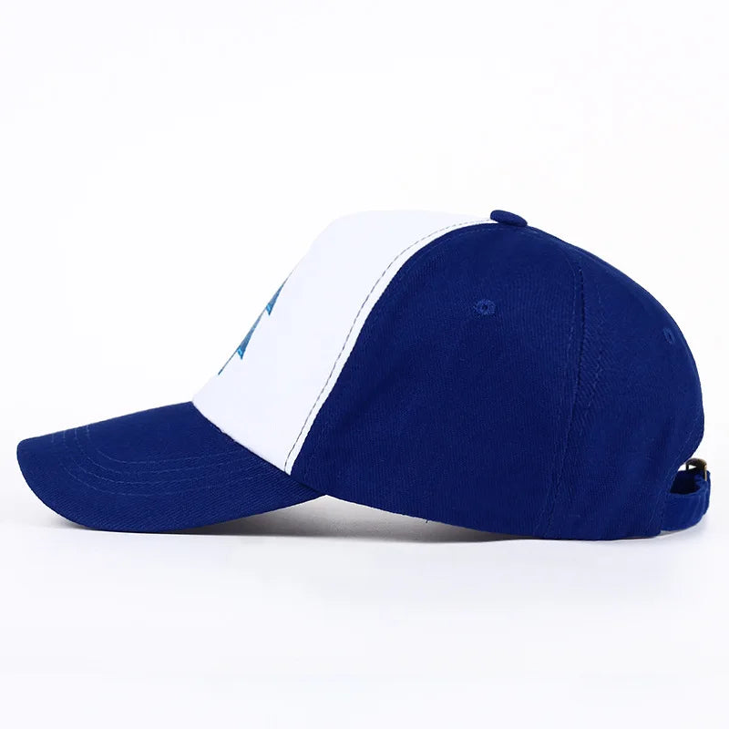 Cartoon Pines Hats Gravity Falls Dipper Baseball Caps