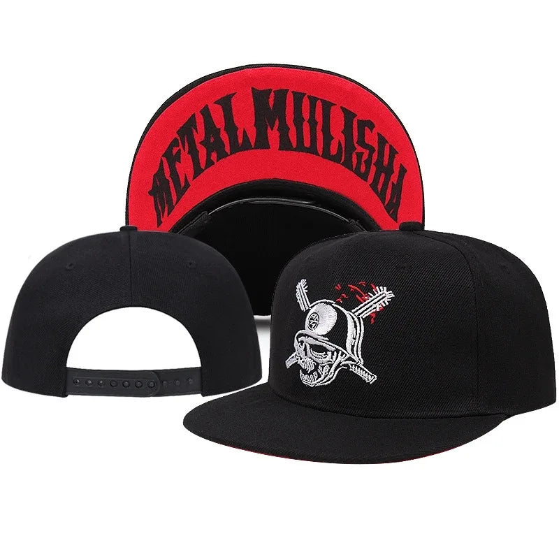 Fashion Luxury Baseball Caps For Men Women Snapback Hat Hip Hop Cap