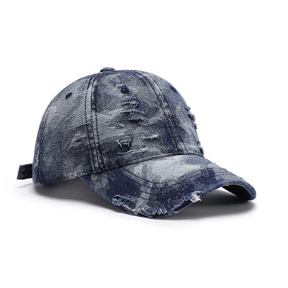Men's Versatile Personalized Baseball Cap