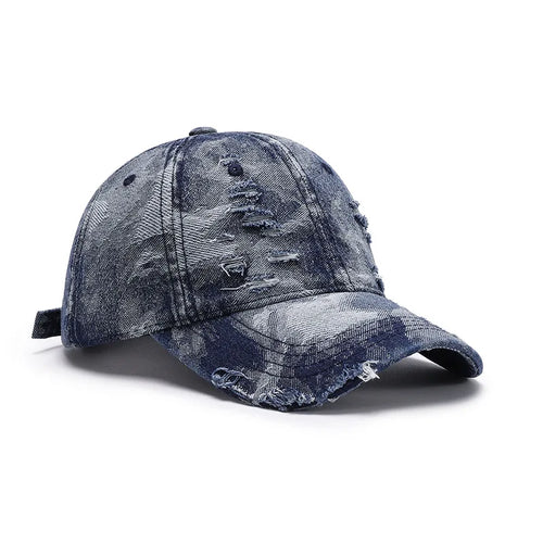 Men's Versatile Personalized Baseball Cap