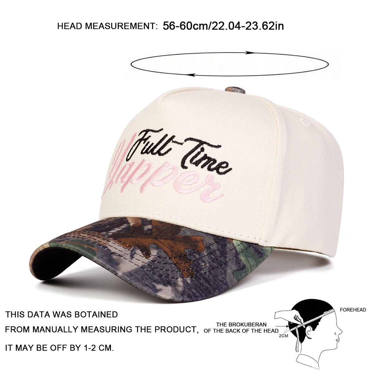 Adjustable Casual Hats Sunscreen Hat Sports Cap