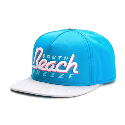 Outdoor Baseball Cap Travel Hip Hop Snapback Hat