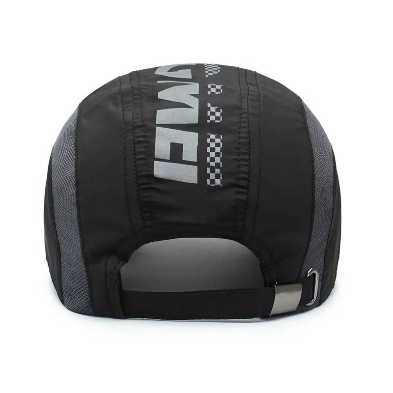 Sport Quick Drying Baseball Cap Summer UV Protection Outdoor