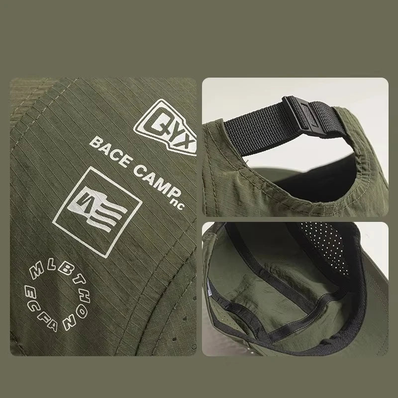Sun Protection Quick Drying Hiking Hat