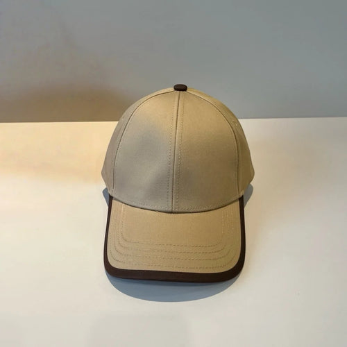 Unisex Handmade Baseball Caps Outdoor Commuter Sun Hats