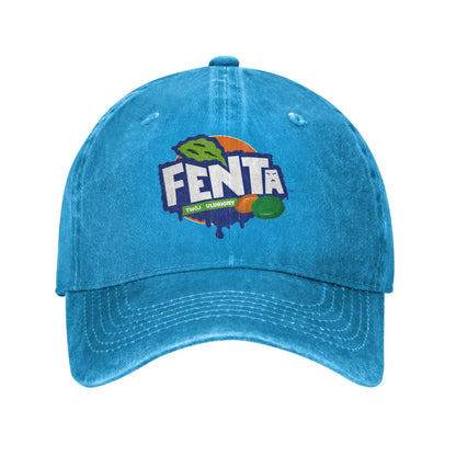 F-Fenta Casual Baseball Cap Summer Trucker Hat Adjustable