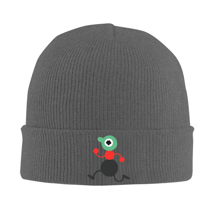 Big Walk Games 2026 Knit Hat Beanies Autumn Winter Hat