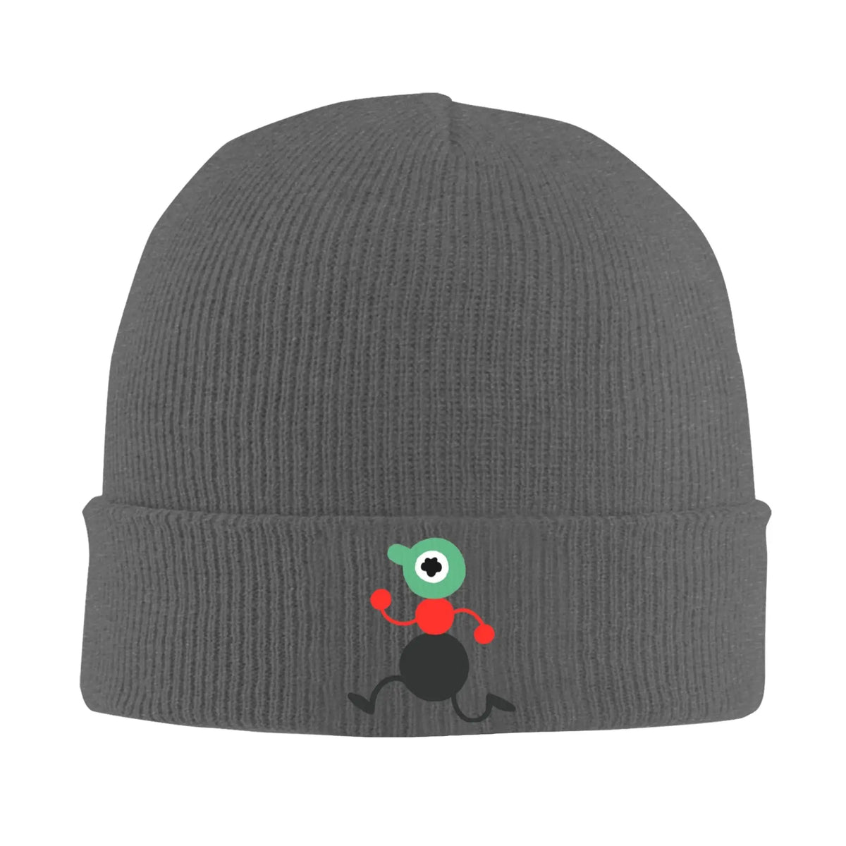Big Walk Games 2026 Accessories Winter Knit Beanie For Men Women Skull Knitted Hat Cap