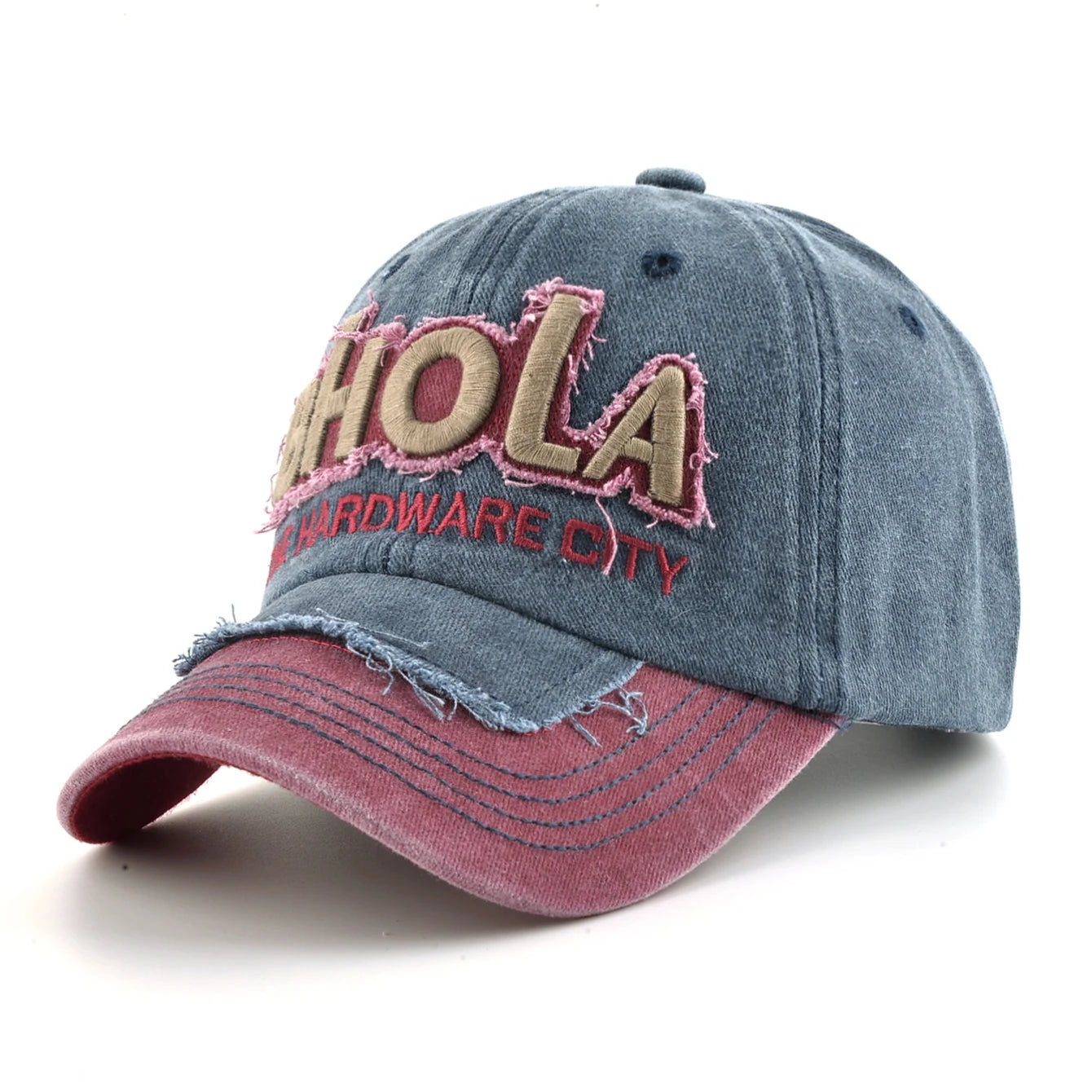 Unisex Vintage Baseball Cap Men Women Spring Summer