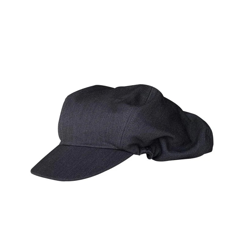 Big Head Newsboy Cap Women Beret Vintage Painter Winter Hats
