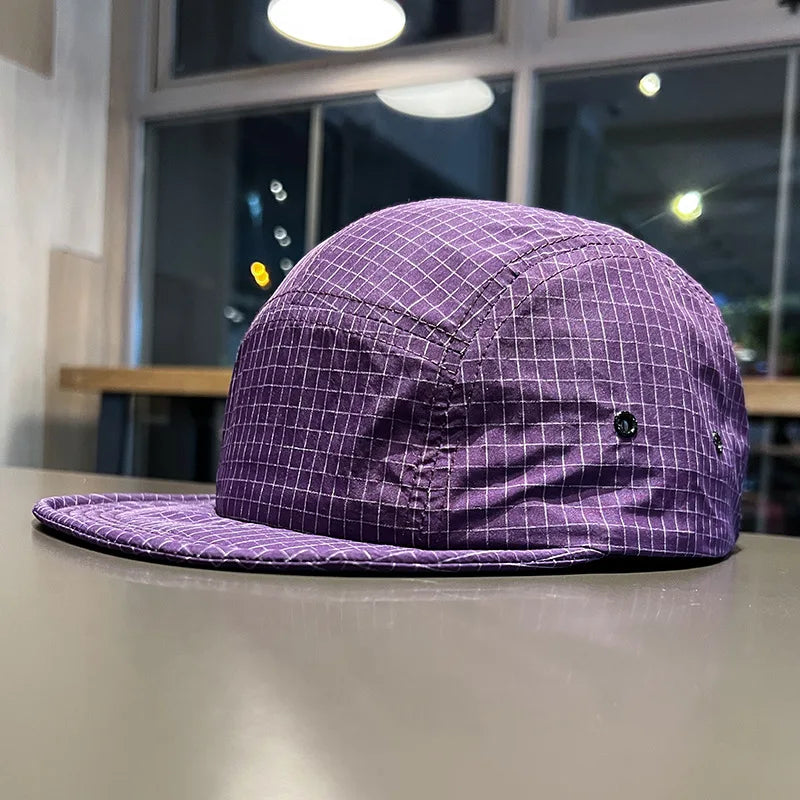 Summer Lightweight Quick-Dry Baseball Cap