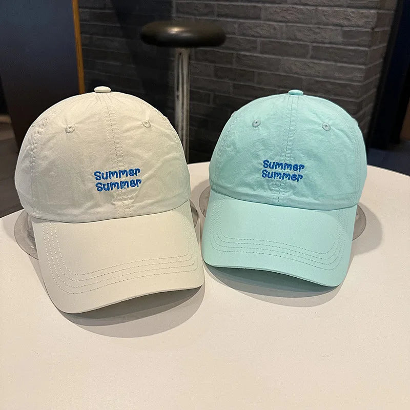 Portable Lightweight Baseball Cap
