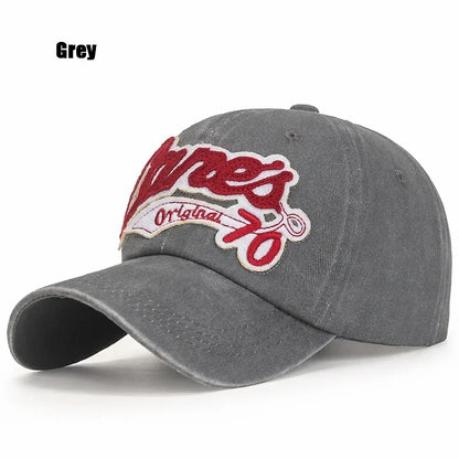 Brand New Fashion Classics Camping Hat Unisex Outdoor Sport Men Women Embroidery  Baseball Cap