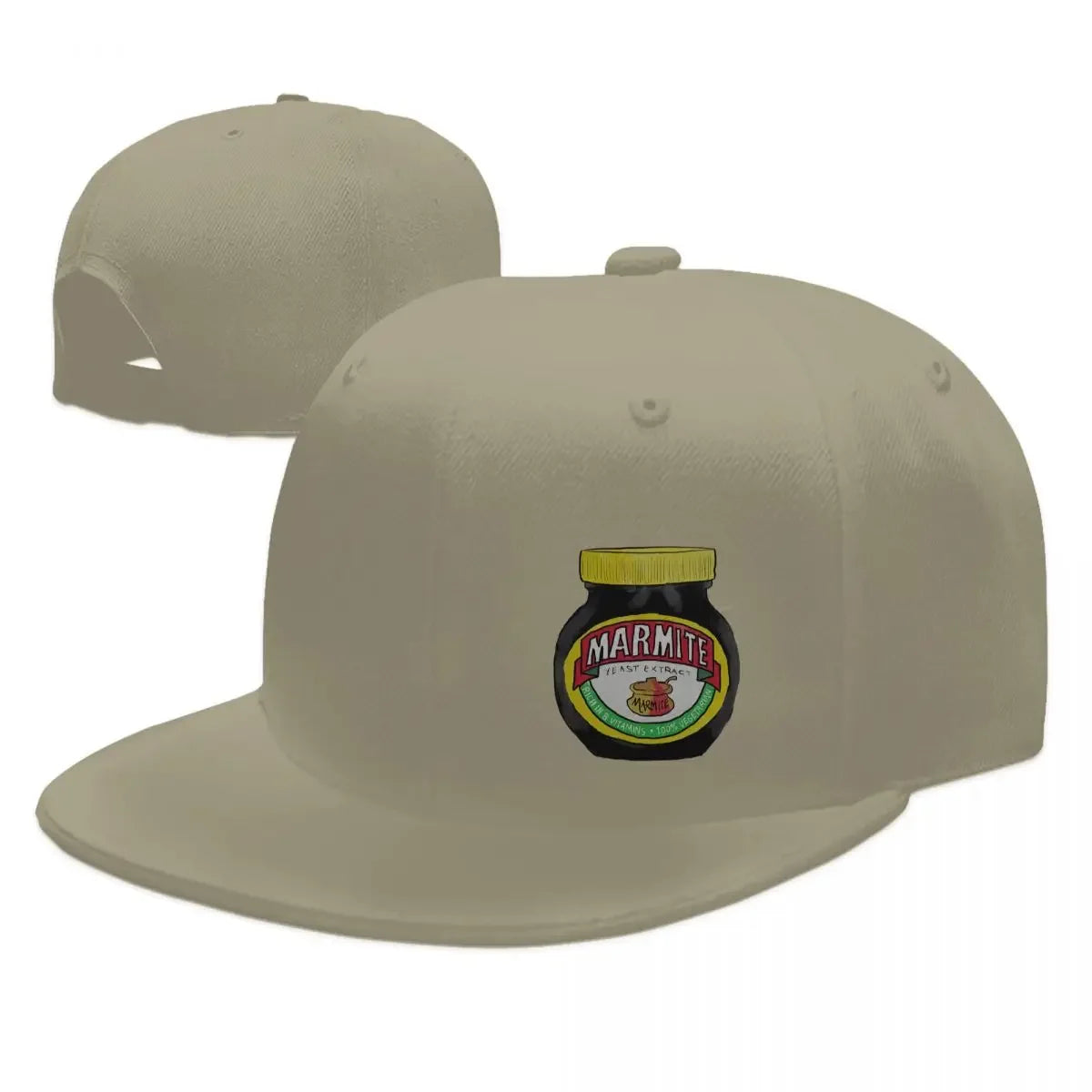 Marmite Baseball Caps Snapback Men Women Hats