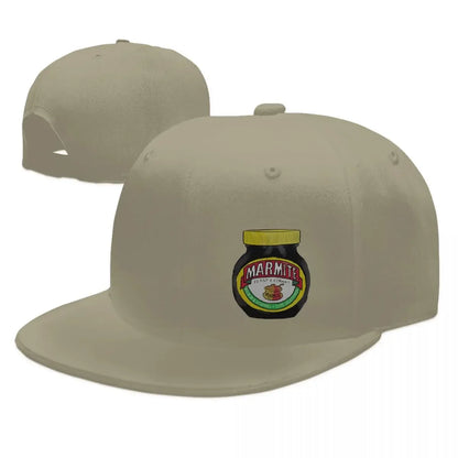Marmite Baseball Caps Snapback Men Women Hats