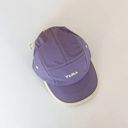 Summer Kids Baseball Cap Outdoor