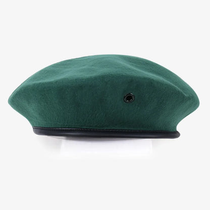 Unisex Adjustable Berets Hat Autumn And Winter For Cosplay Uniform Cap