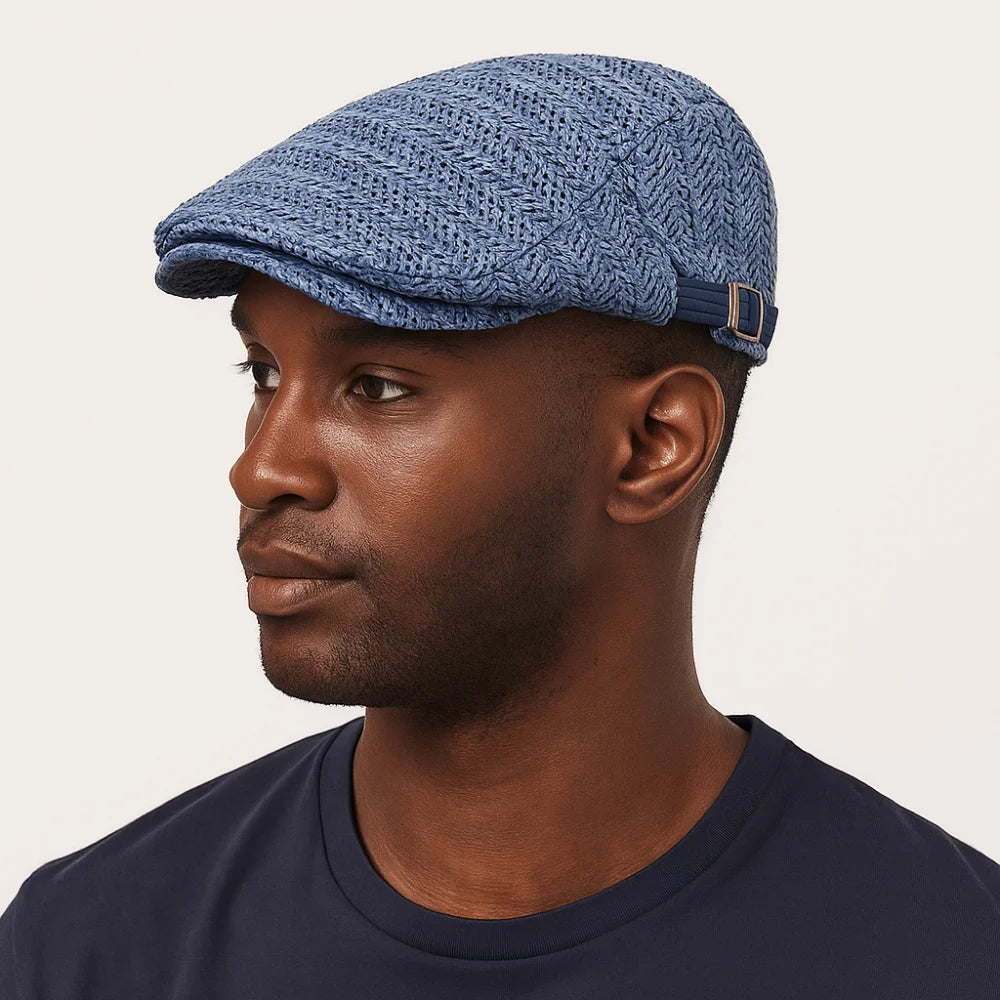 Men Women Breathable Straw Spring Summer Sun Hat