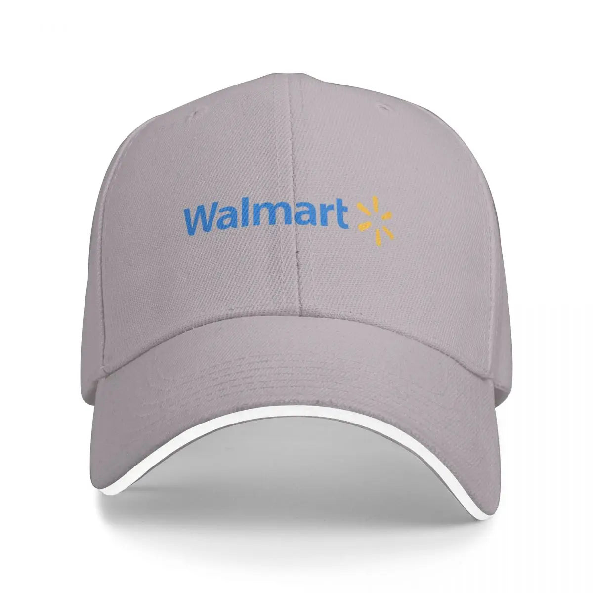 Walmart Uniform Replacement Apparel Baseball Cap