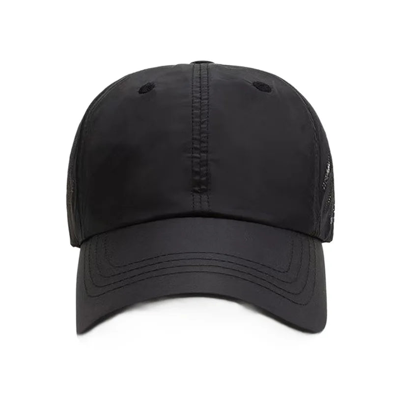 Lightweight Baseball Cap for Spring and Summer