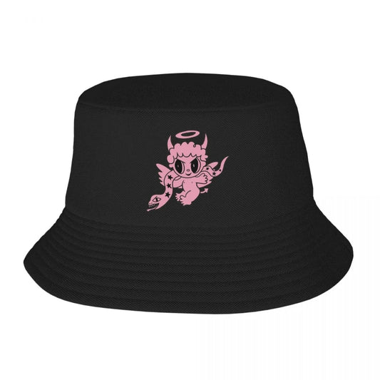 Men Women Bichota  Bucket Hat Fishing Caps for Camping Bichota
