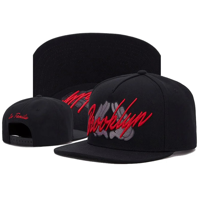 Luxury Cap Gorra Brand Men's Hats Flat Top Baseball Man Cap