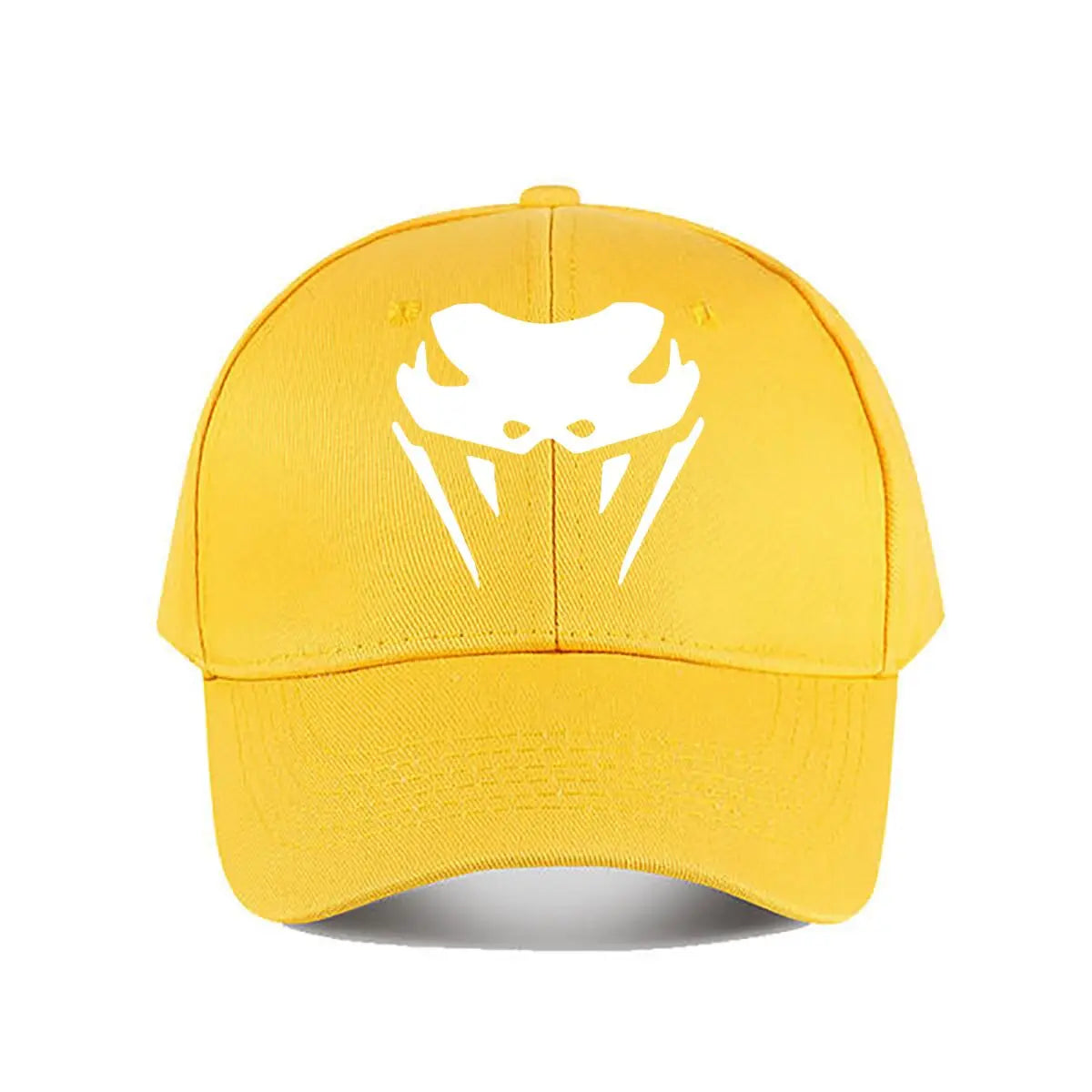 Snake Head Vinyl Decal Car Sticker Baseball Cap