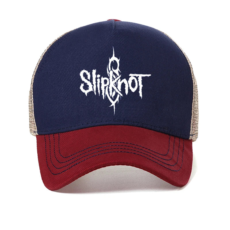 Summer Men Hat Slipknots Band Baseball Cap Men Women