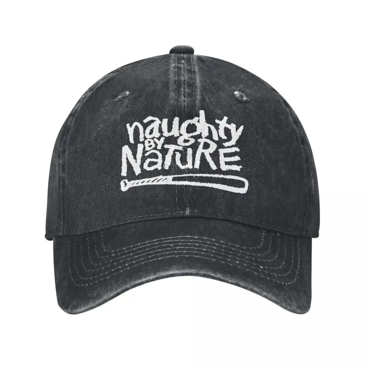 Naughty By Nature Fashion Baseball Cap Peaked  Men's Hat Women's