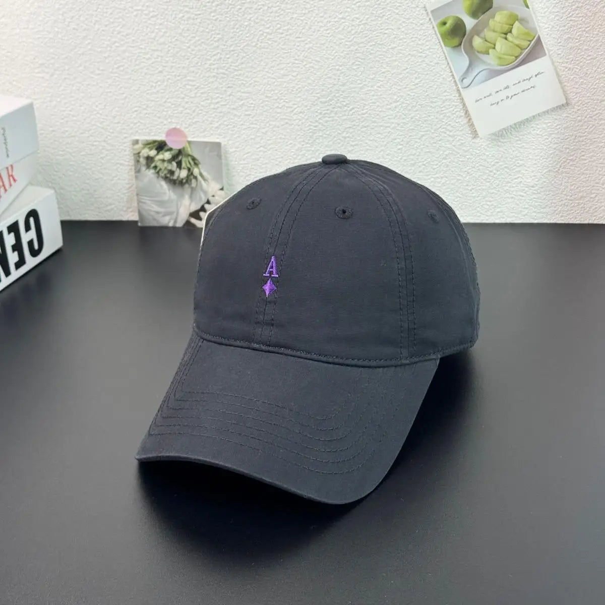 Men Women Cotton Mesh Baseball Cap