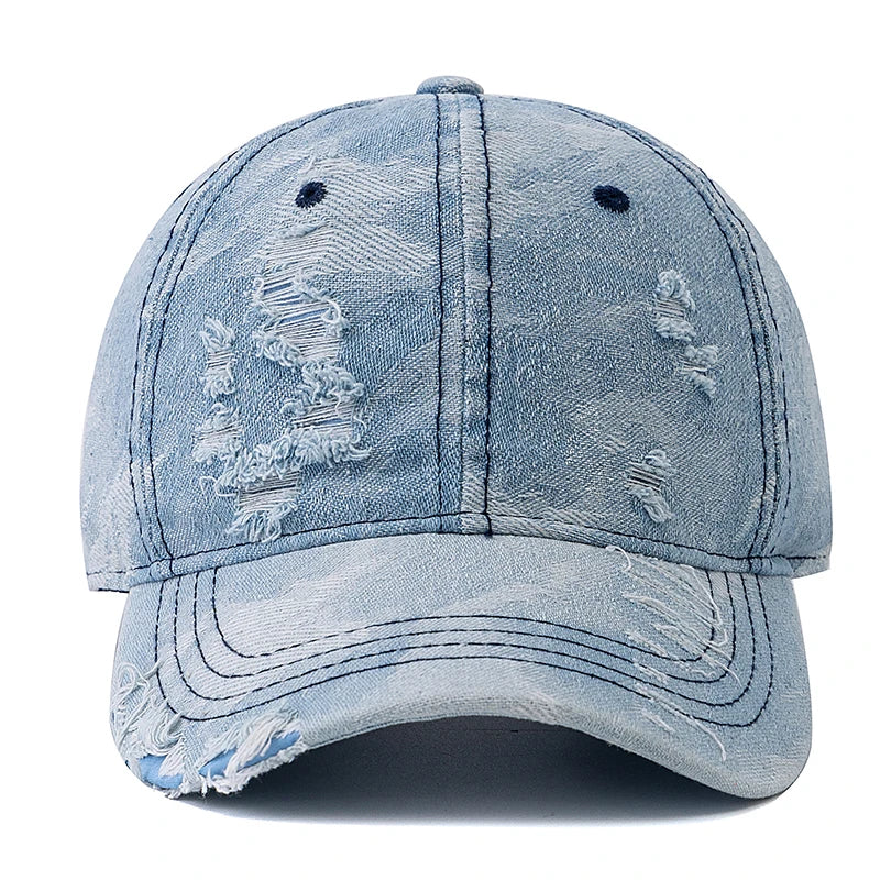 Hot Sale Unisex Baseball Cap Camo Style High Quality