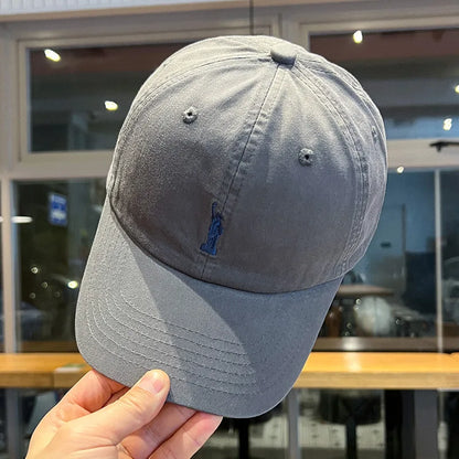 Sun Hat Cotton Baseball Cap Men's and Women's
