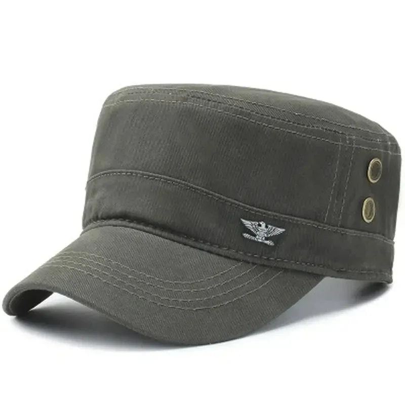 Men Baseball Cap Military Caps Spring Autumn