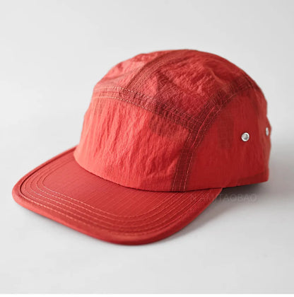 Men Women Running Sports Breathable Sunshade Ultra-Thin Baseball Cap