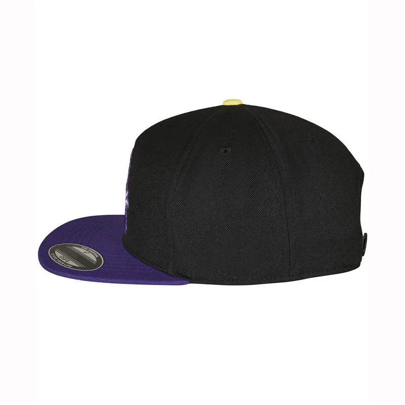 Cartoon Brand LA FC Cap Cartoon Los Angeles Snapback Hat