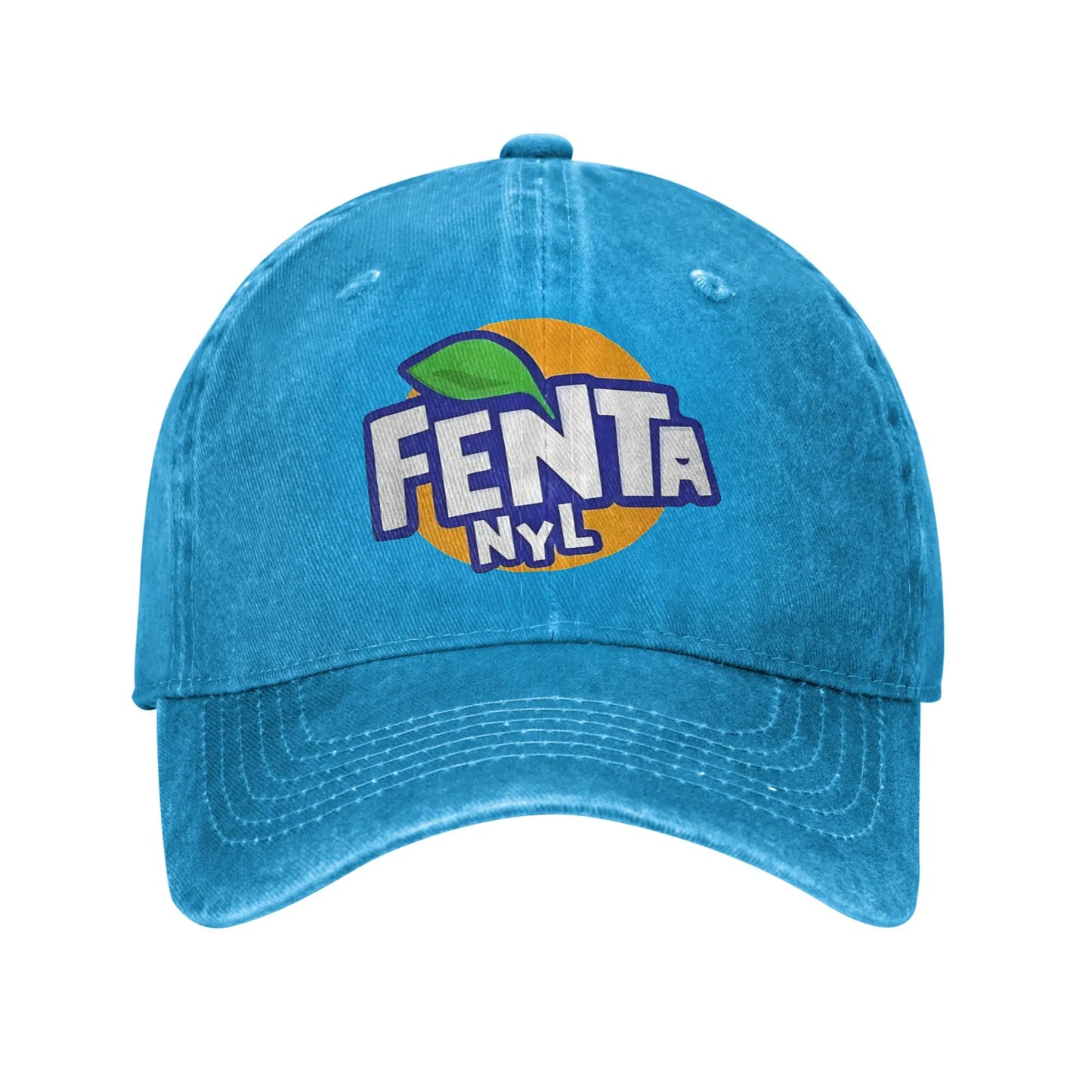 Baseball Cap F-Fenta NYL Summer Vintage Trucker Hat  Female Male Baseball Caps
