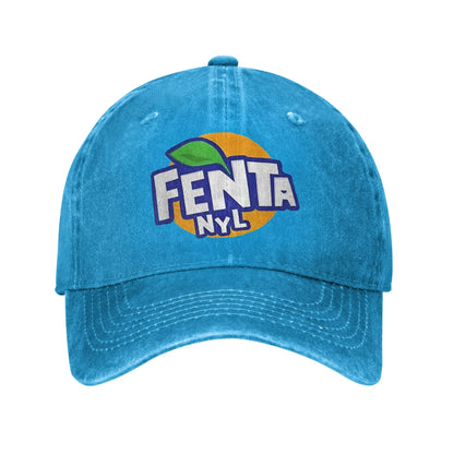 Baseball Cap F-Fenta NYL Summer Vintage Trucker Hat  Female Male Baseball Caps