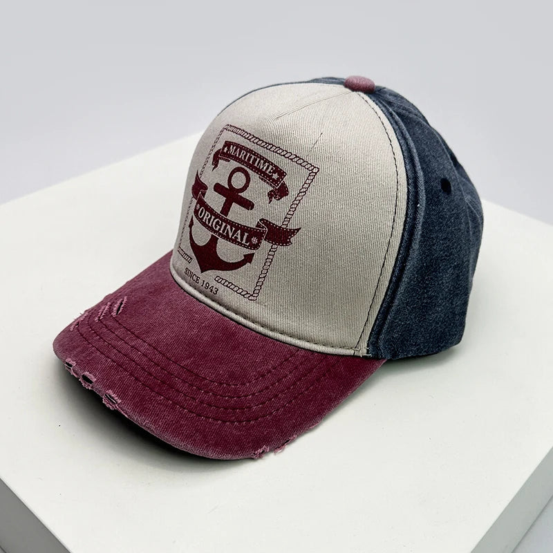 American Street Hip-Hop Snapback Caps Versatile Sunshade Outdoor