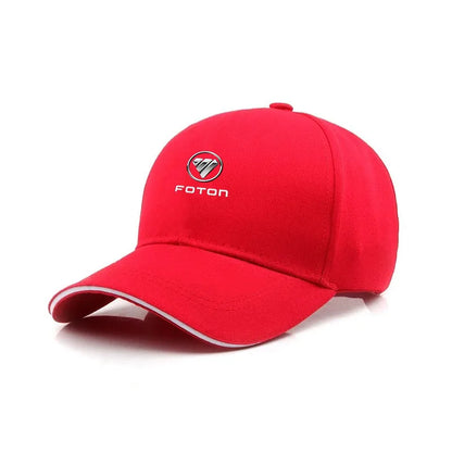 Baseball Cap for Foton Sauvana Tunland E5 Toano Auman Gtl Truck for Men Women