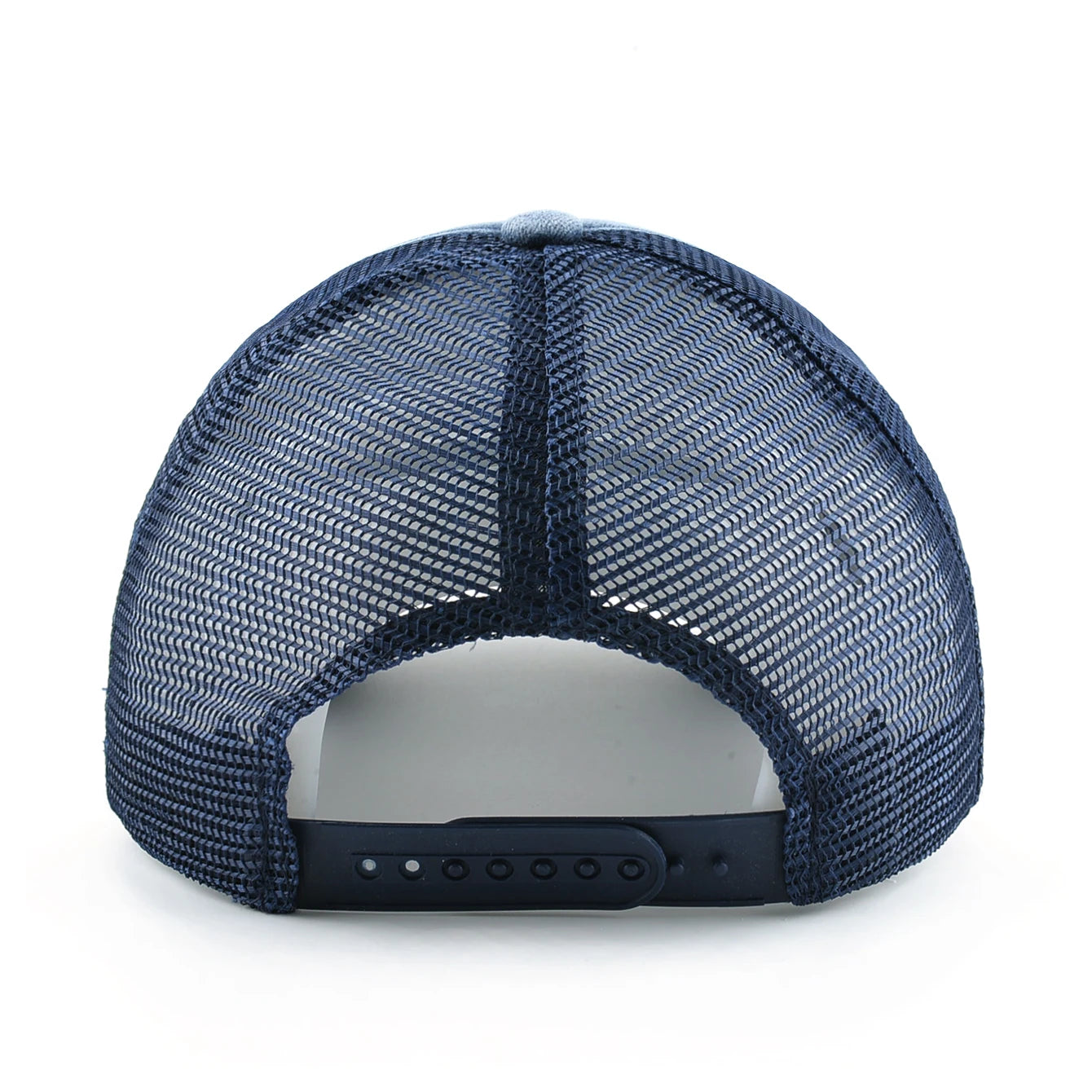 Washed Denim Vintage Baseball Cap Men Spring And Summer