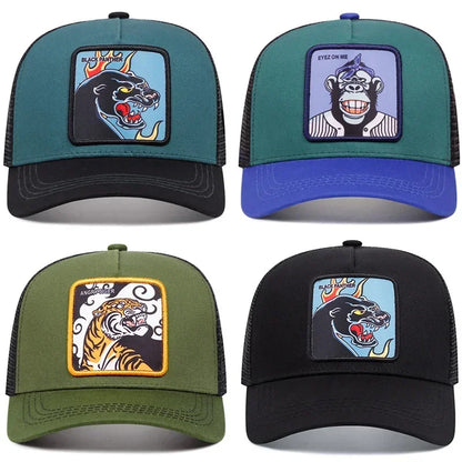 New High Quality Outdoor Sport Baseball Cap Embroidered Adjustable Unisex Fashion Hip Hop Hat