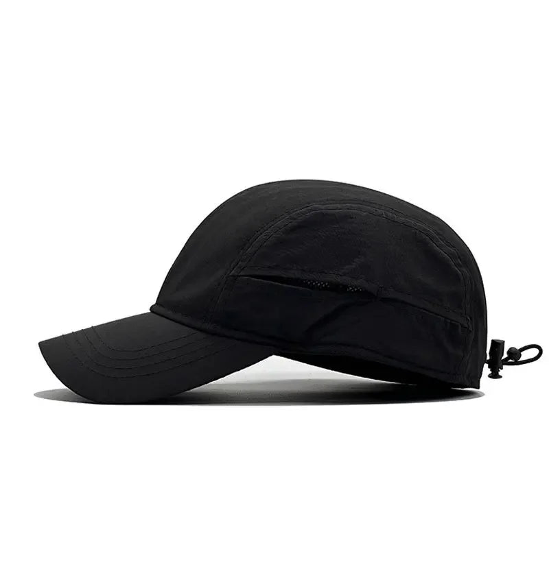 Big Head Baseball Caps For Men Women Adjustable