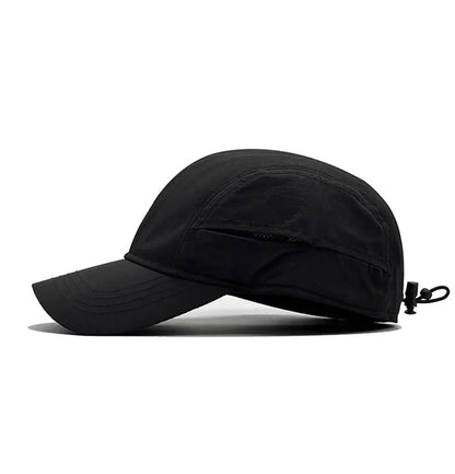 Big Head Baseball Caps For Men Women Adjustable