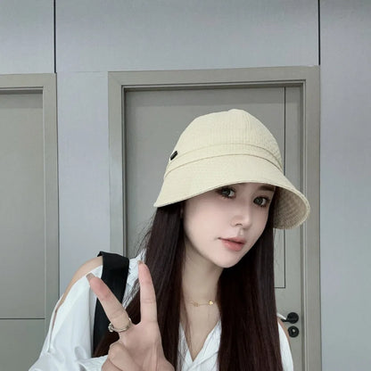 2024 Trendy Fisherman's Hat Anti-Sun Adjustable Baseball Cap